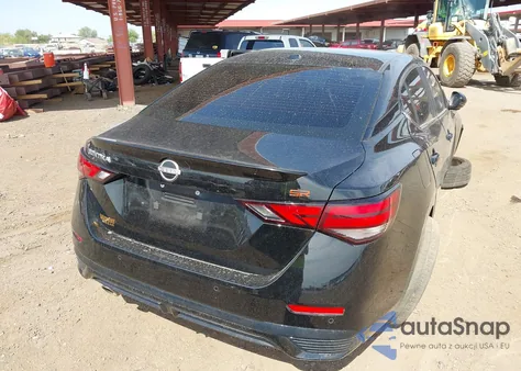 2024 Nissan Sentra Sr Xtronic Cvt from USA, damaged, VIN 3N1AB8DV7RY387882